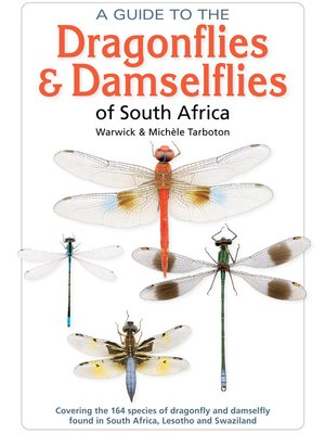 cover image of Guide to the Dragonflies & Damselflies of South Africa